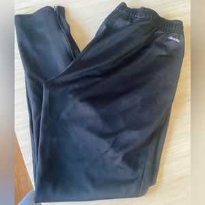 Adidas mens track pants